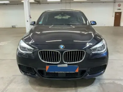 Używany BMW 535 Gran Turismo 313 KM (230 kW) 2015 Niebieski Sedan/Limuzyna