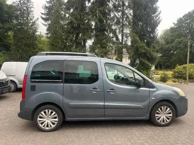 Gebraucht Citroën Berlingo Exclusive 109 PS (80 kW) 2008 Grau Van / Kleinbus