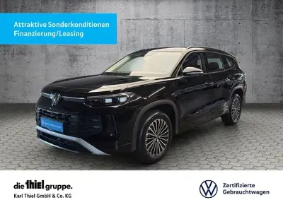 Second-hand VW Tayron Life 193 CP (141 kW) 2025 Negru SUV