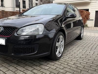 Gebraucht VW Golf IV GTI 131 PS (96 kW) 2004 Schwarz Limousine