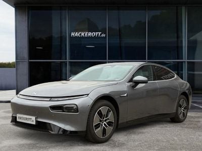 Grau Neu 2025 XPENG P7 RWD Long Range Limousine | 40.990 € (Superpreis)