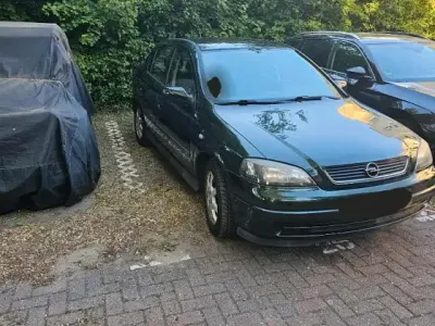 Usata Opel Astra