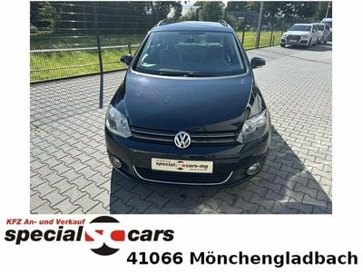VW Golf Plus Cross