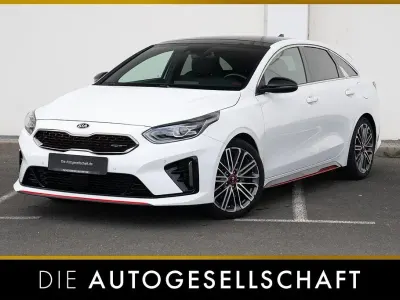 Second-hand Kia ProCeed GT GT 204 CP (150 kW) 2020 Alb Hatchback