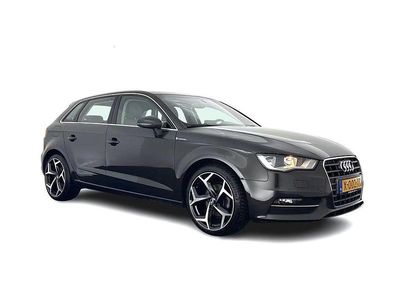 Gebraucht Audi A3 Ambition 122 PS (89 kW) 2013 Braun Limousine