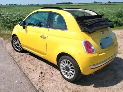 Gebraucht Fiat 500C