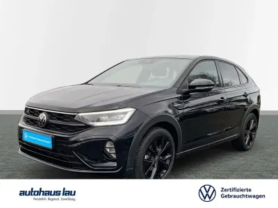 Gebraucht VW Taigo R-line 110 PS (80 kW) 2024 Deepblackperleffekt SUV
