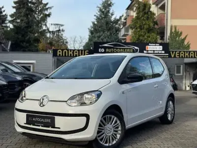 Brugt VW up! Cup 60 HK (44 kW) 2014 Hvid Hatchback