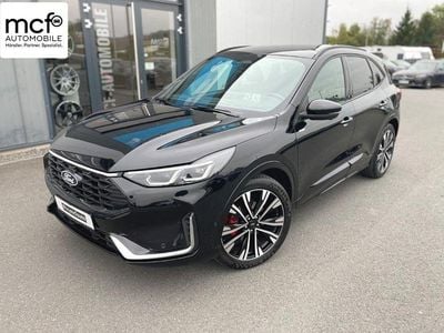 Schwarz Gebraucht 2025 Ford Kuga ST-Line X SUV | 33.480 € (Fairer Preis)