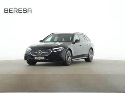 Usata Mercedes E300 AMG 197 CV (144 kW) 2026 Nero Berlina