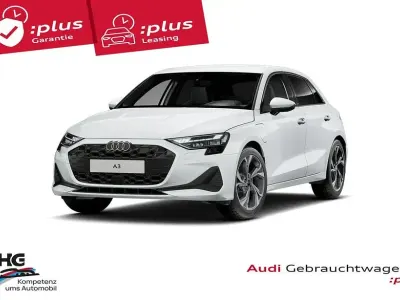 Gebraucht Audi A3 Sport 150 PS (110 kW) 2025 Weiß Limousine