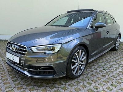 Gebraucht Audi S3 Sport 300 PS (220 kW) 2014 Grau Limousine