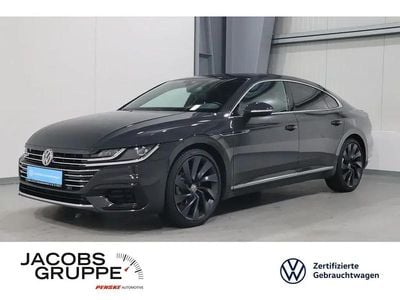 Gebraucht VW Arteon R-line 190 PS (139 kW) 2020 Grau Coupé
