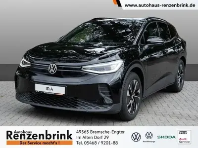 Neu VW ID.4 Pro 210 kW (286 PS) 2026 Schwarz SUV