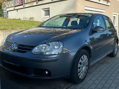 Gebraucht VW Golf V Edition 89 PS (65 kW) 2007 Grau Limousine