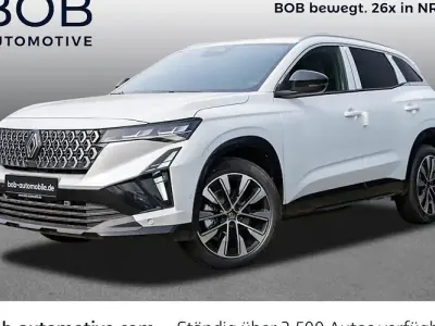 Neu Renault Austral Techno 200 PS (147 kW) 2026 Perlmuttweiß metallic SUV