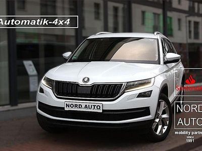 Weiß Gebraucht 2018 Skoda Kodiaq Style SUV | 21.980 € (Fairer Preis)