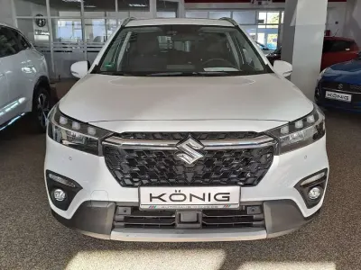 Gebraucht Suzuki SX4 S-Cross