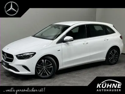 Brugt Mercedes E250 Progressive 163 HK (119 kW) 2025 Hvid Sedan