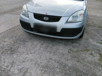 Gebraucht Kia Rio