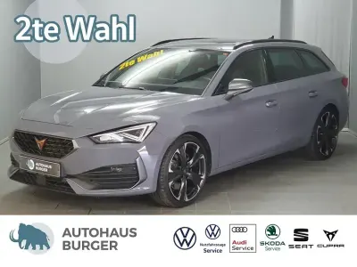 Occasion Cupra Leon VZ 310 ch (228 kW) 2022 Gris Break