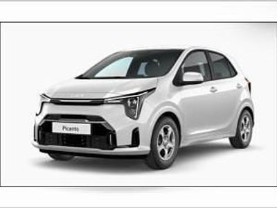 Neu Kia Picanto 68 PS (50 kW) 2026 Weiß Kleinwagen
