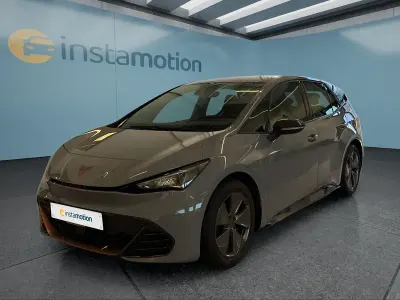 Second-hand Cupra Born 150 kW (204 CP) 2023 Gri Hatchback