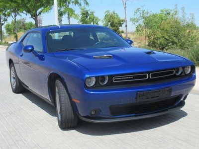 gebraucht Dodge Challenger SXT 3.6 V6 mit LPG Sportklappenauspuffanlage