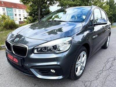 Gebraucht BMW 220 190 PS (139 kW) 2016 Mineralgrau metallic Kombi