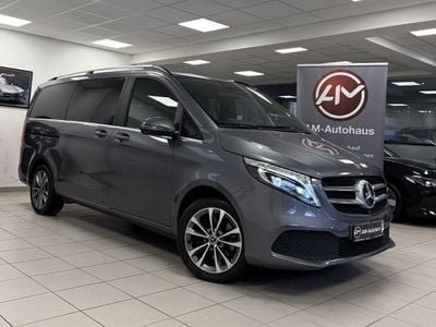 Mercedes V300