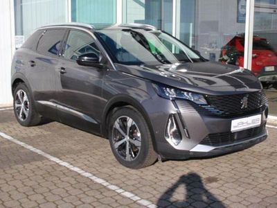 Gebraucht Peugeot 3008 Allure 131 PS (96 kW) 2021 Grau SUV