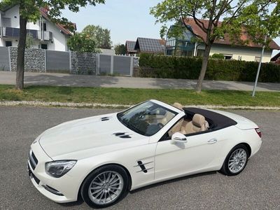 gebraucht Mercedes SL350 - W231