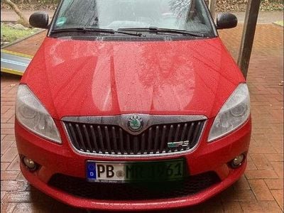 Gebraucht Skoda Fabia RS 179 PS (131 kW) 2010 Kombi