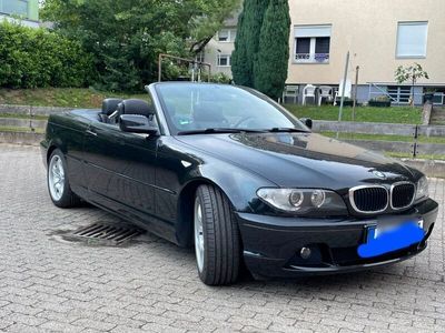 gebraucht BMW 318 Cabriolet E46 i