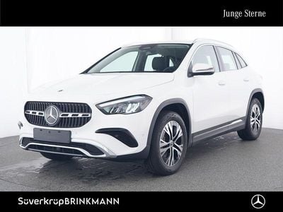 Gebraucht Mercedes GLA250 Progressive 163 PS (119 kW) 2025 Weiß SUV