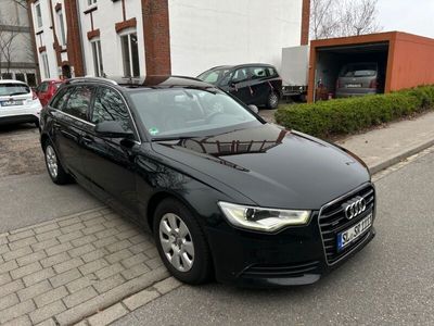 gebraucht Audi A6 Avant 3.0 TDI quattro-Navi-Leder-Xenon-Kamer-