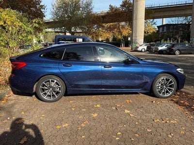 Occasion BMW 640 340 PK (250 kW) 2019 Blauw Coupé