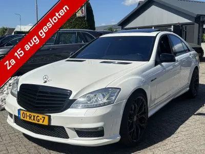 Gebraucht Mercedes S63 AMG