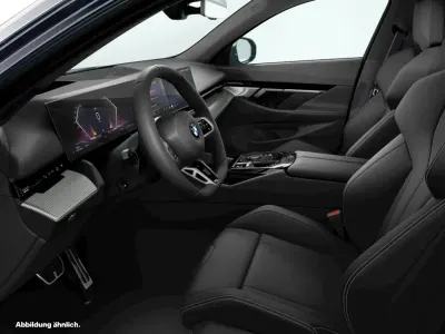 Gebraucht BMW 540 286 PS (210 kW) 2025 Schwarz Kombi