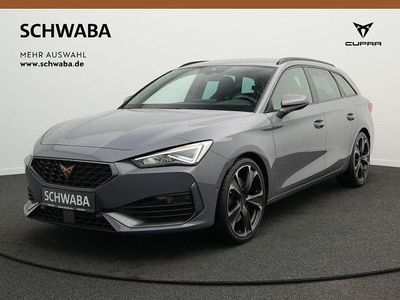 Gebraucht Cupra Leon VZ 310 PS (228 kW) 2023 Graphene grau Kombi