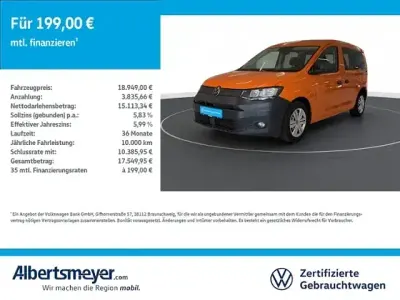 Gebraucht VW Caddy