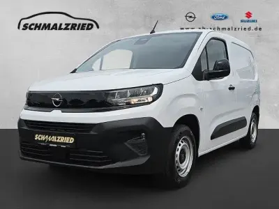 Neu Opel Combo 110 PS (80 kW) 2026 Weiß Van / Kleinbus