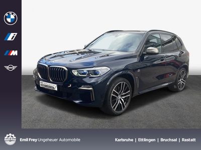 gebraucht BMW X5 M50 d HK HiFi