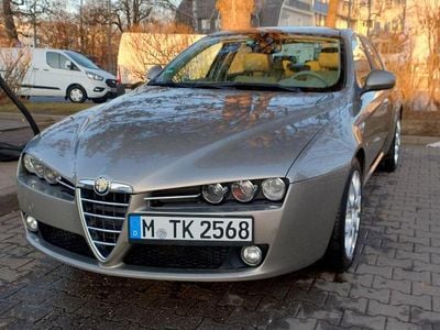Gebraucht Alfa Romeo 159 170 PS (125 kW) 2005 Gold Limousine