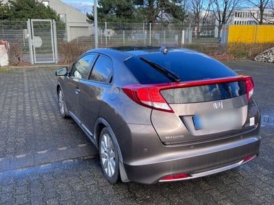 gebraucht Honda Civic Civic1.8 i-VTEC Executive