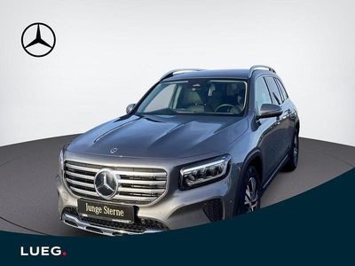 Gebraucht Mercedes GLB180 Advanced 136 PS (100 kW) 2024 Grau SUV