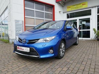 Toyota Auris Hybrid