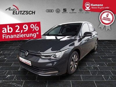 Gebraucht VW Golf VIII Move 110 PS (80 kW) 2024 Uranograu Limousine