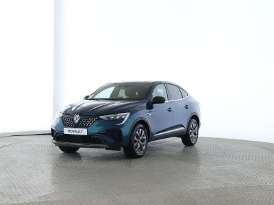 Gebraucht Renault Arkana Techno 140 PS (102 kW) 2024 Blau sansibar SUV