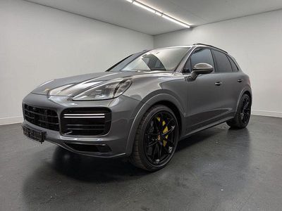Gebraucht Porsche Cayenne Turbo S 680 PS (500 kW) 2020 Grau SUV